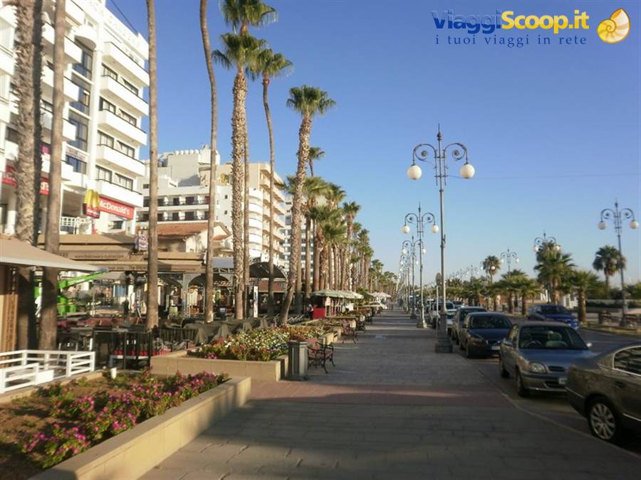 Lungomare Larnaca