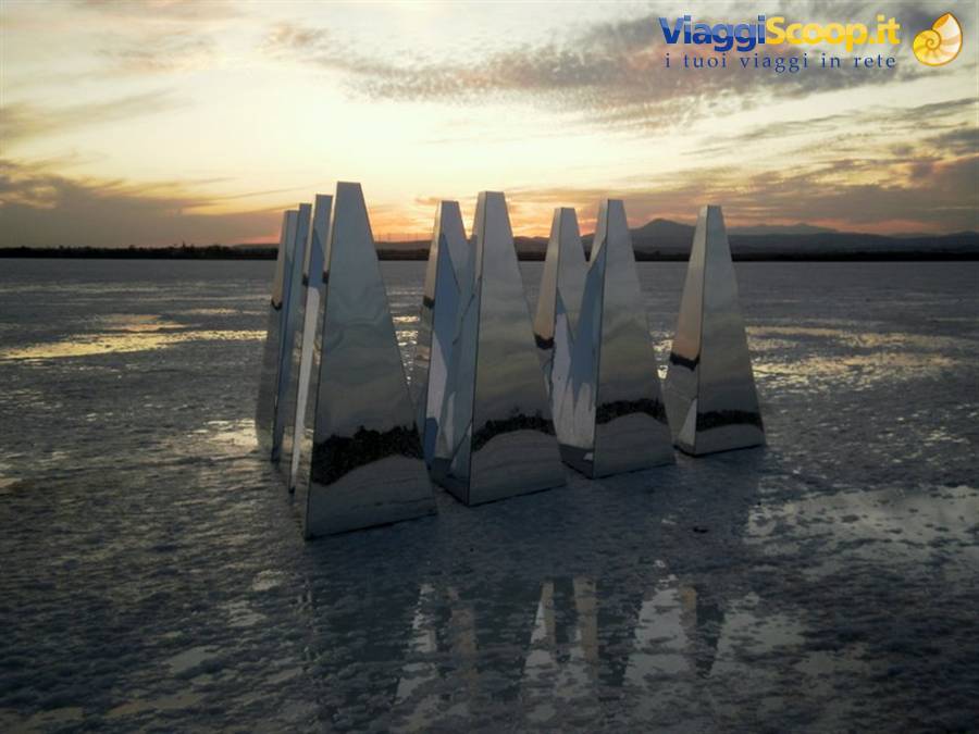 lago salato di Larnaca