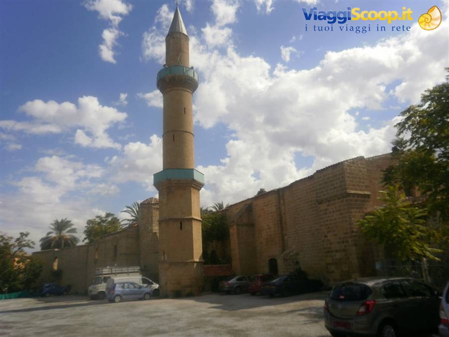 Nicosia parte greca