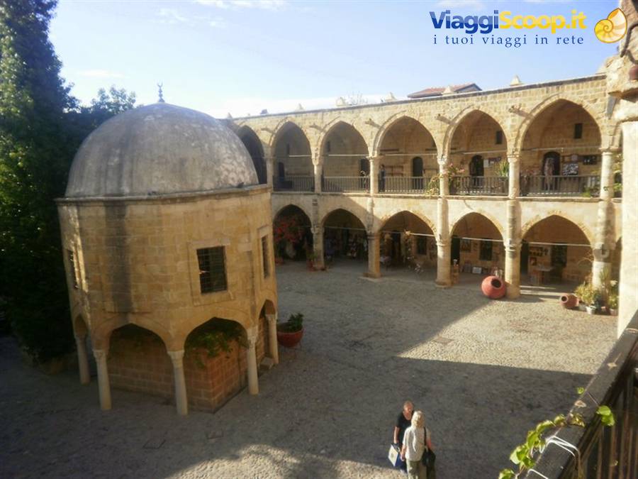 Nicosia parte turca, antico haman