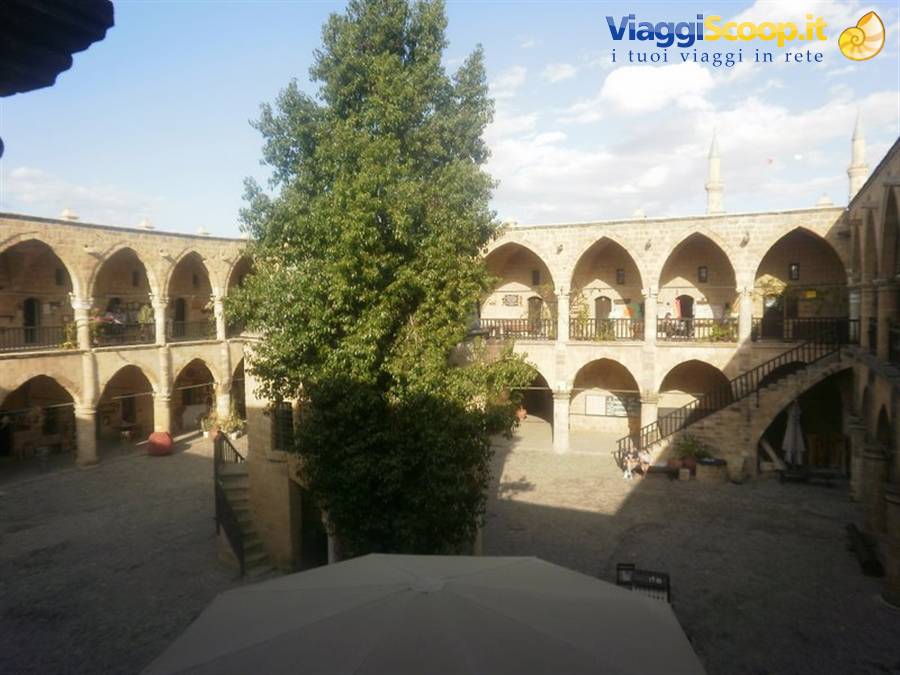 Nicosia parte turca, antico haman
