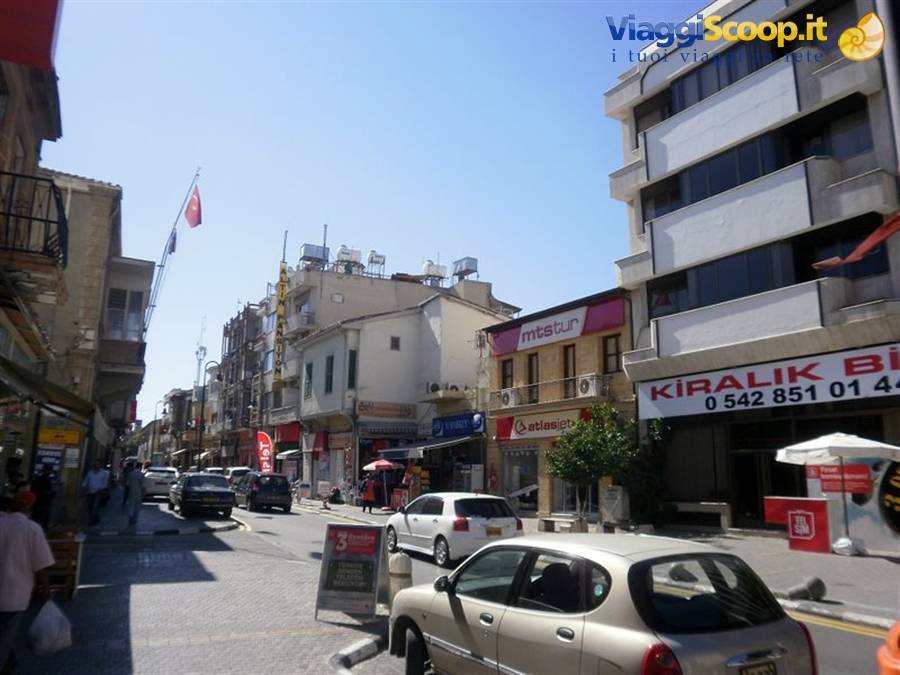 Nicosia parte turca