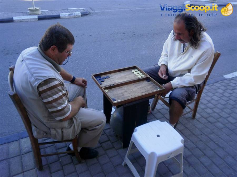 Nicosia parte turca