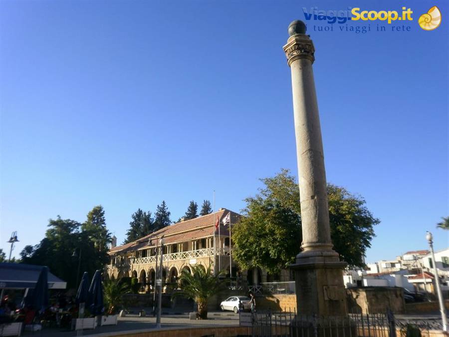 Nicosia parte turca