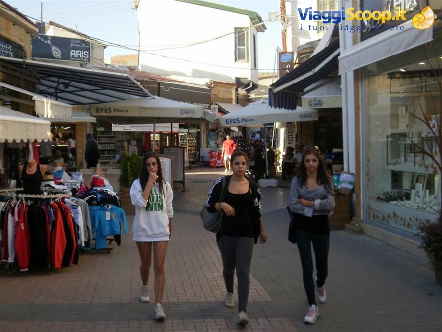 Nicosia parte turca