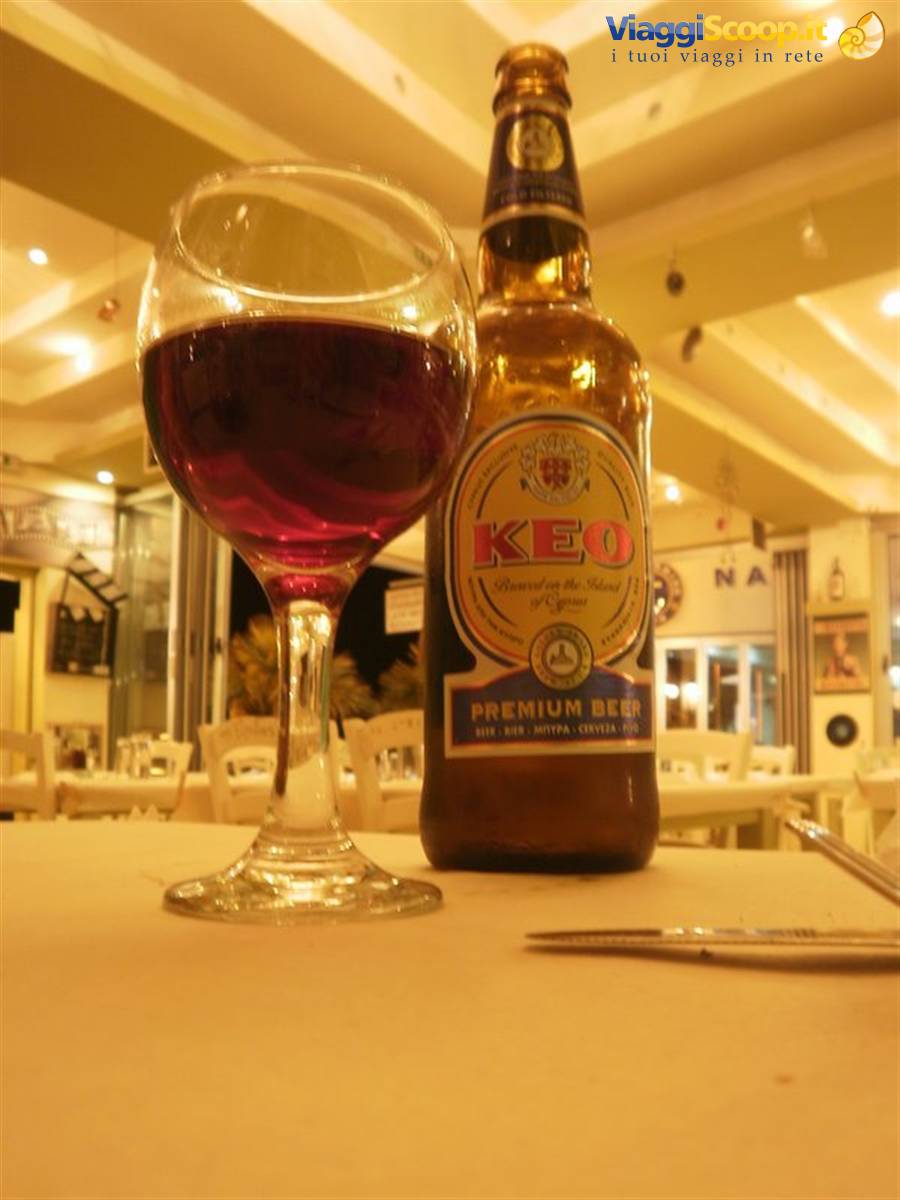 birra keo di cipro