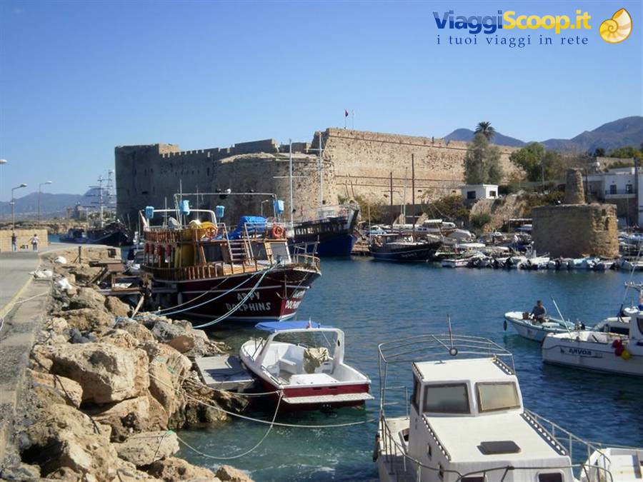 Girne (o Kyrenia)