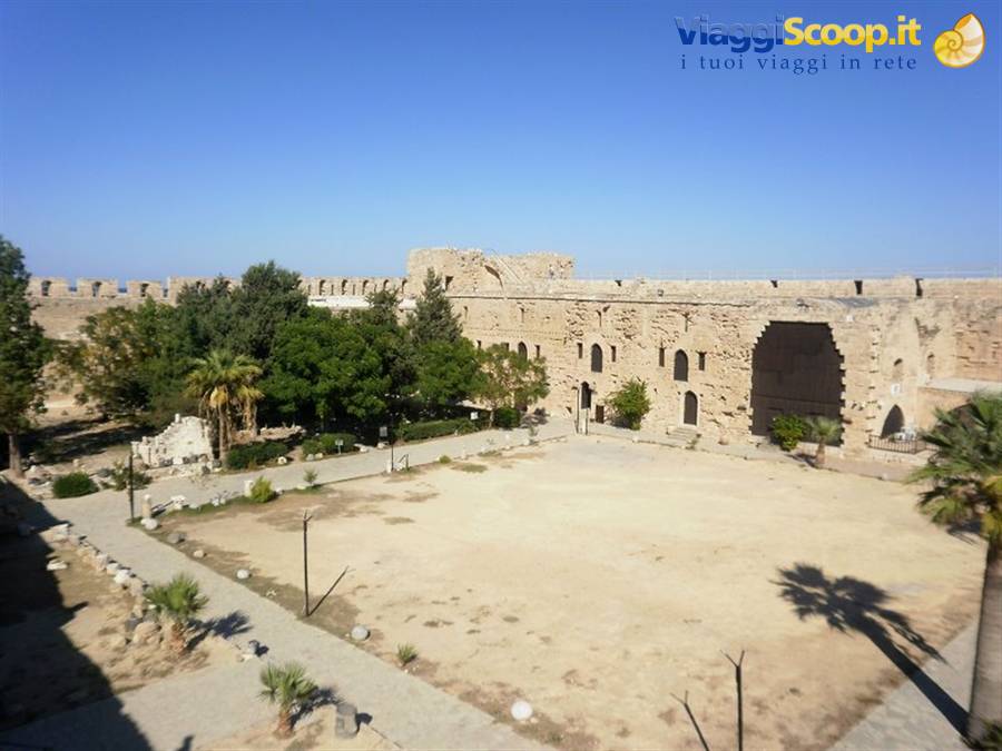 Girne (o Kyrenia) il forte