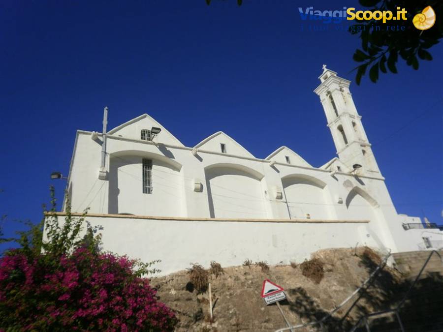 Girne (o Kyrenia) il forte