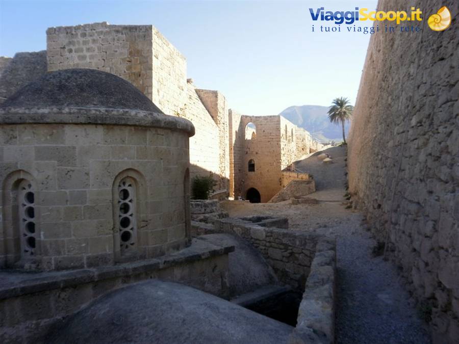 Girne (o Kyrenia) il forte