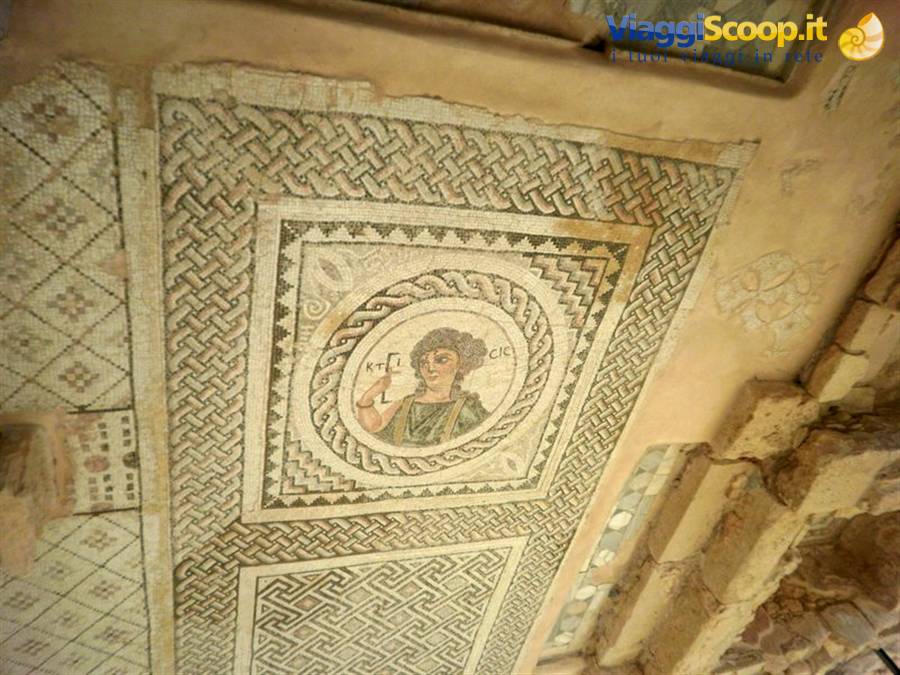  Kourion mosaici