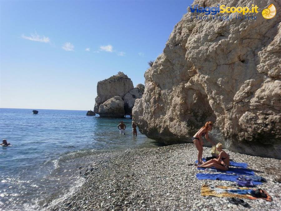 Scoglio di Afrodite