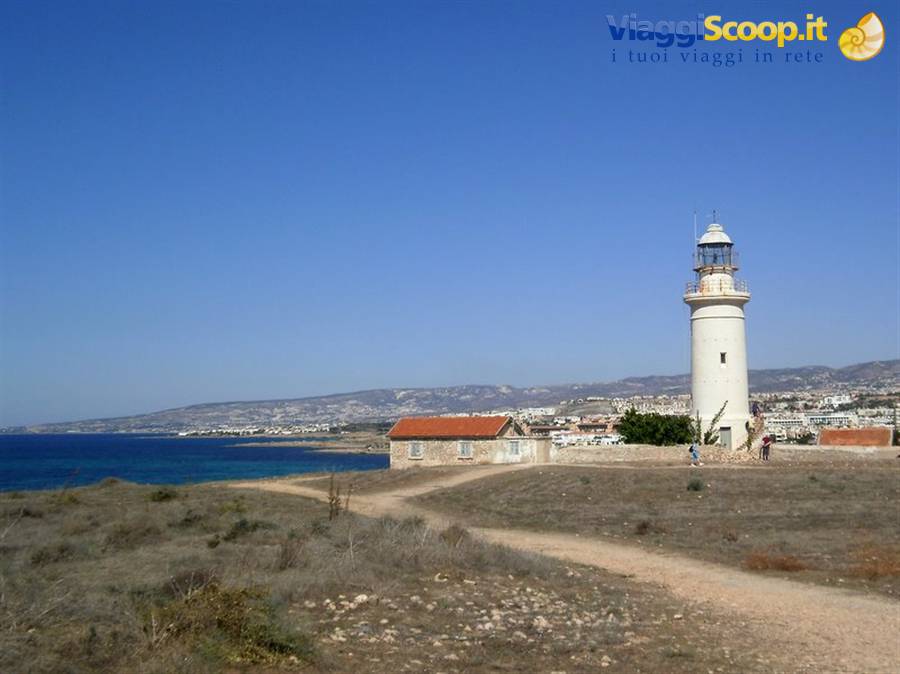 Kato Paphos sito archeologico