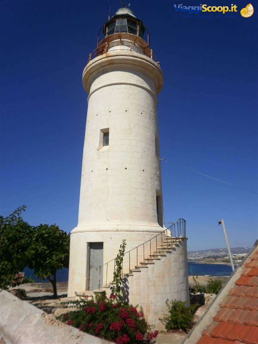 Kato Paphos faro