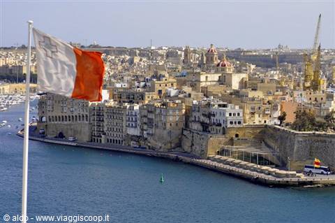Malta, nel paese dei cavalieri di S.Giovanni