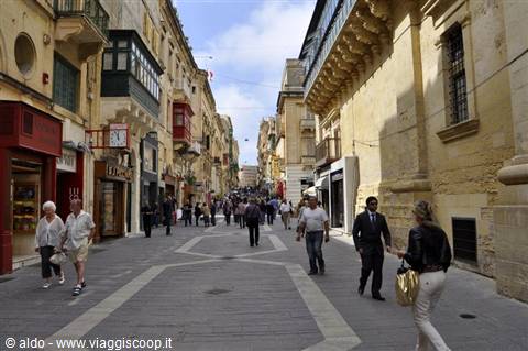La Valletta