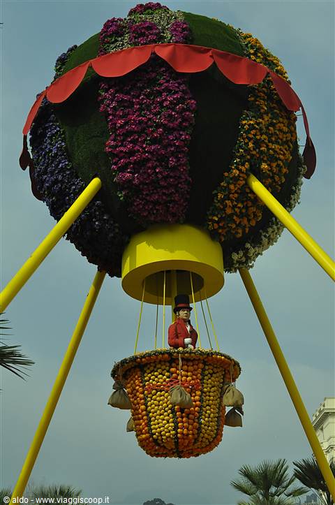 Mentone festa dei limoni