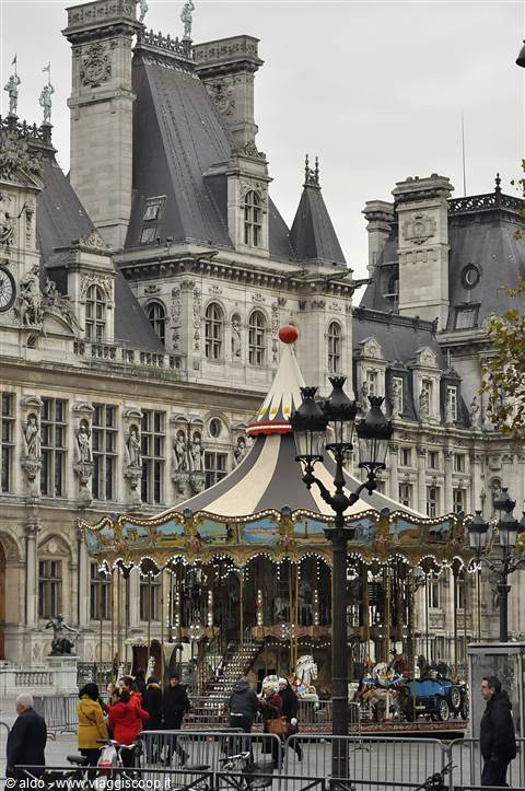 Hotel de la Ville