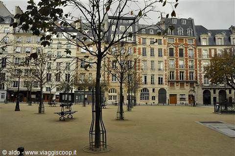 Place Dauphine
