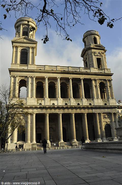 Saint Sulpice