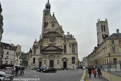 Chiesa Saint Etienne
