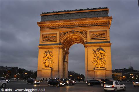 Arc de Trionfe