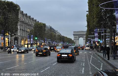 Champs Elysee
