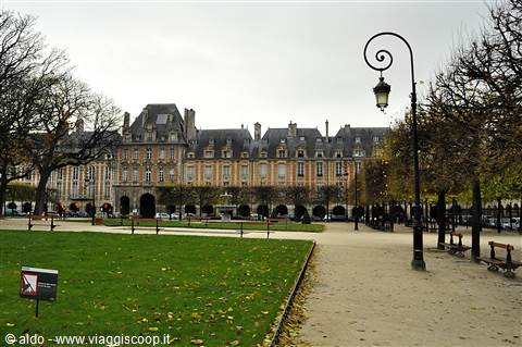 Place de Vosges