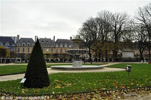 Place de Vosges