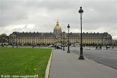 Hotel des Invalides