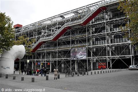 Centre Pompidu