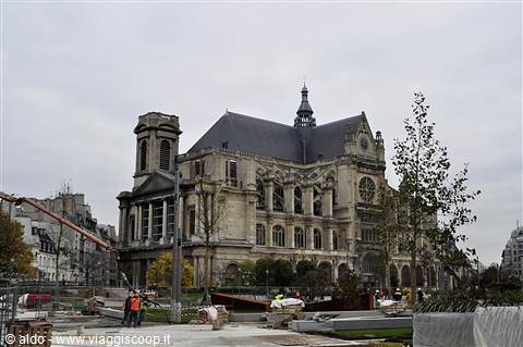 Saint Eustache