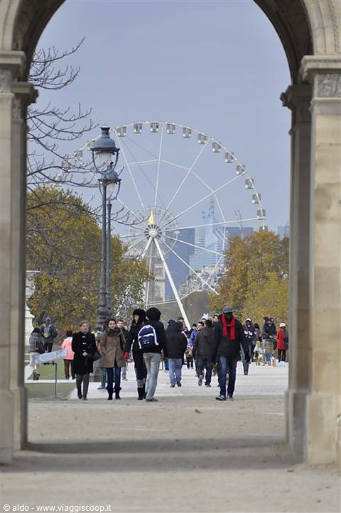 Jardin Tuileries