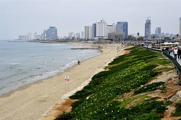 Lungomare Tel Aviv