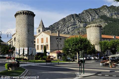 Sisteron