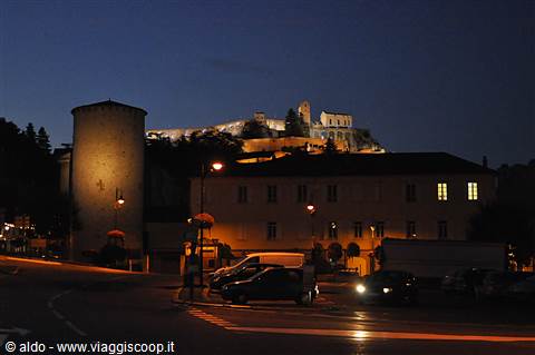 Sisteron, Francia