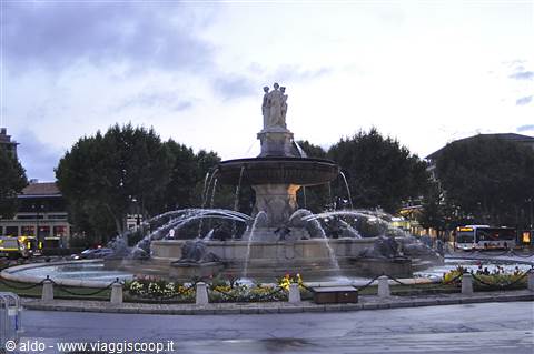 Aix en provence