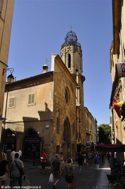 Aix en provence