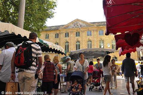 Aix en provence