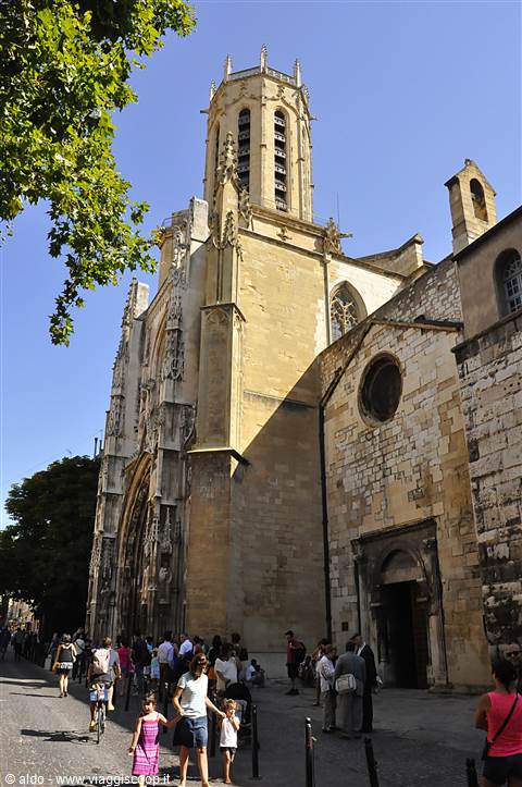Aix en provence