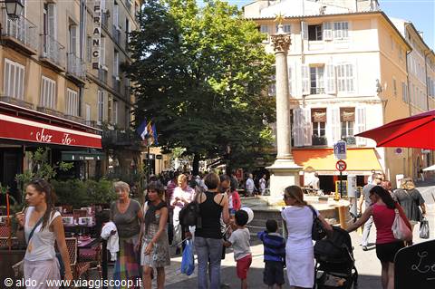 Aix en provence