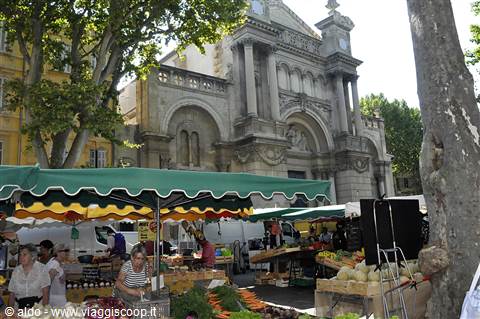 Aix en provence