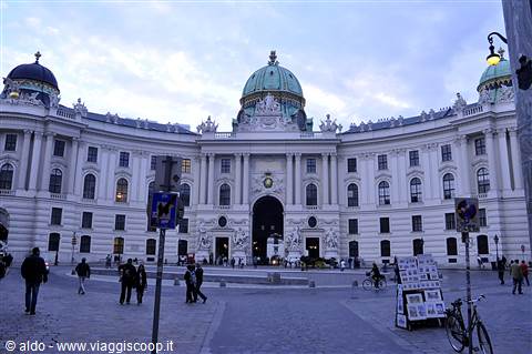 Hofburg