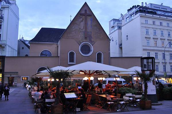 Chiesa dei Cappuccini
