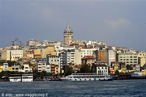 Torre di galata