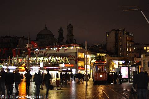 Piazza Taksim