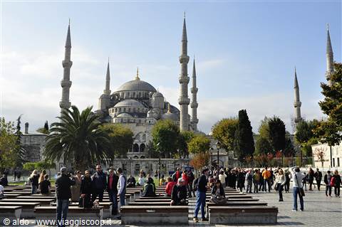 Moschea Blu