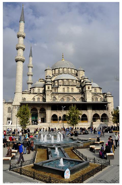 Yeni Camii