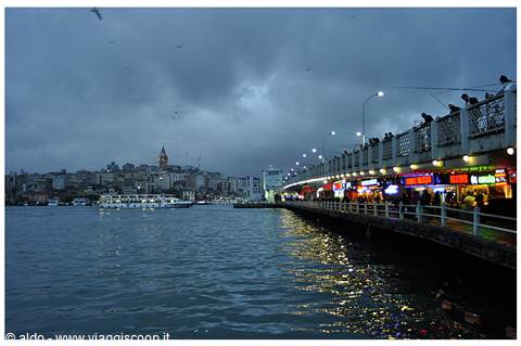 Ponte di Galata
