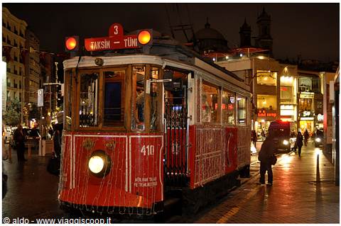 Piazza Taksim